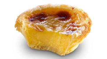 PYB02 Portuguese-Custard-Tart