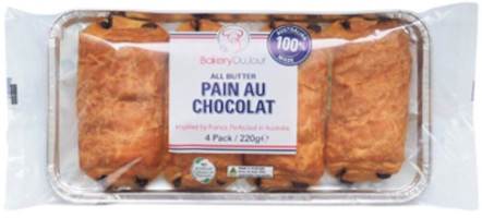 BDJ Pain au Chocolat