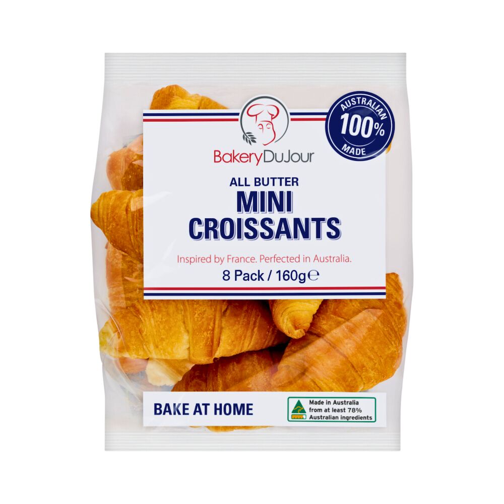 Bakery Du Jour-mini-croissants-packaged-product 