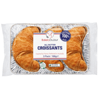 BDJ 3 PACK CROISSANTS