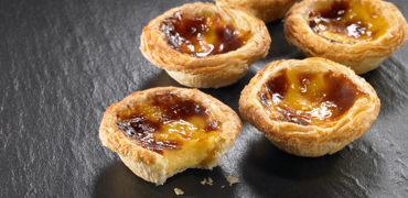 Portuguese tart 2024